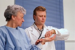 Doctor & Patient Doctor & Patient