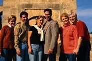 Family on Vacation Family on Vacation