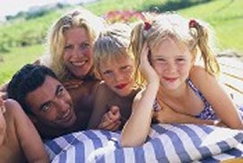 Family, Picnic Family, Picnic