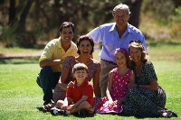 Family, Outdoors