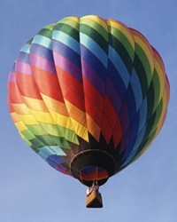 Hot Air Balloon