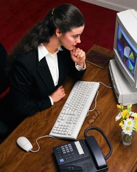Business Woman Business Woman