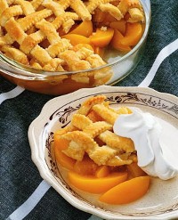 Peach Pie Peach Pie